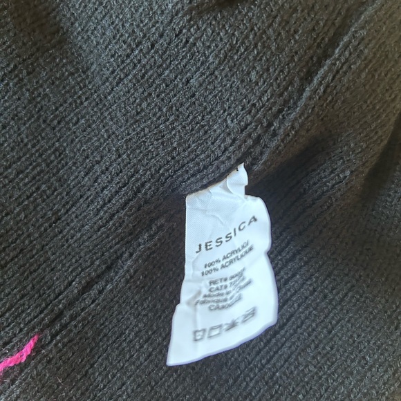 JESSICA hat/scarf set - Picture 7 of 8